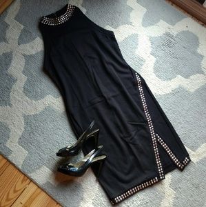 NWT Black Dress